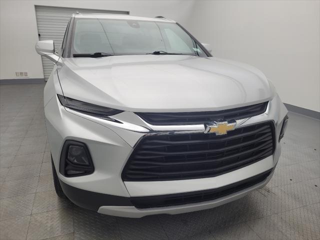 used 2022 Chevrolet Blazer car, priced at $27,895