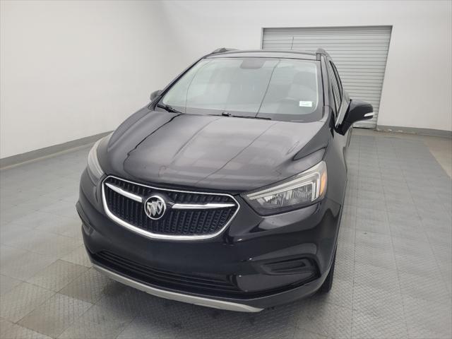 used 2018 Buick Encore car, priced at $13,495