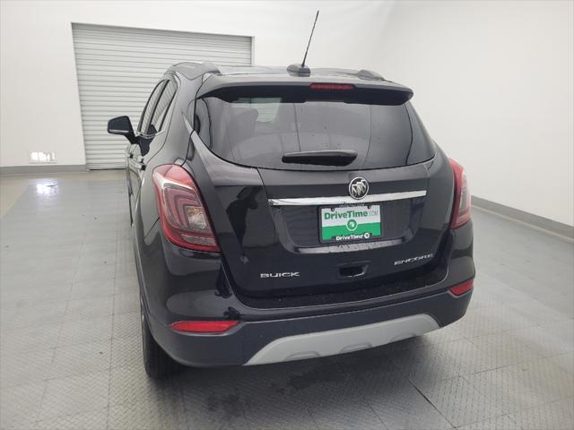 used 2018 Buick Encore car, priced at $13,495