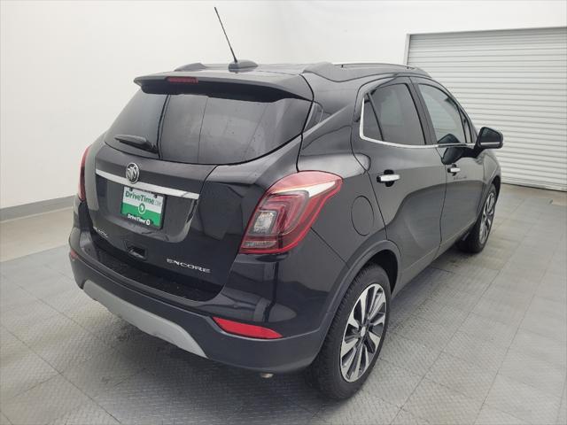used 2018 Buick Encore car, priced at $13,495