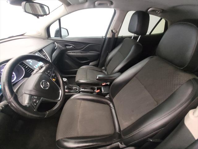 used 2018 Buick Encore car, priced at $13,495