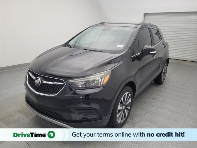 used 2018 Buick Encore car, priced at $13,495