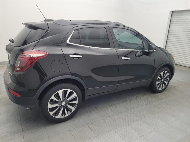 used 2018 Buick Encore car, priced at $13,495