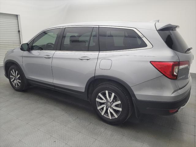 used 2020 Honda Pilot car, priced at $23,995