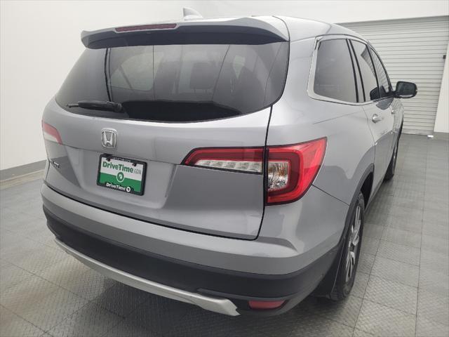 used 2020 Honda Pilot car, priced at $23,995