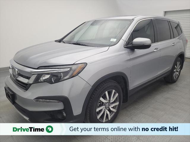 used 2020 Honda Pilot car, priced at $23,995