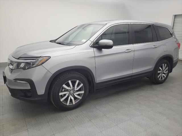 used 2020 Honda Pilot car, priced at $23,995