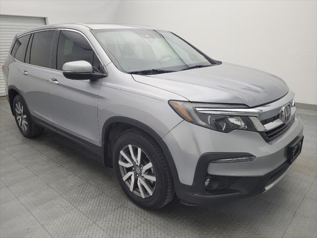 used 2020 Honda Pilot car, priced at $23,995