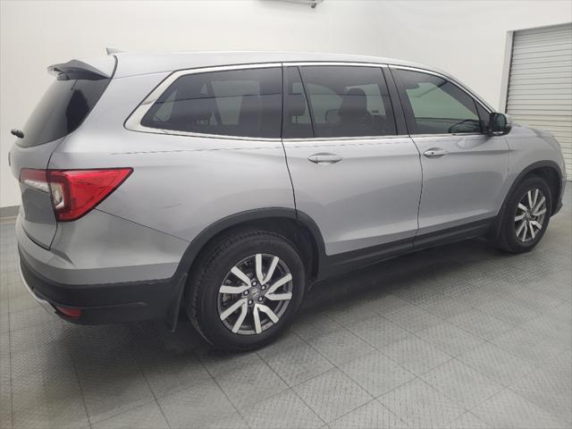 used 2020 Honda Pilot car, priced at $23,995