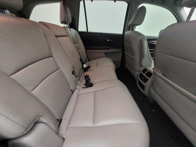 used 2020 Honda Pilot car, priced at $23,995