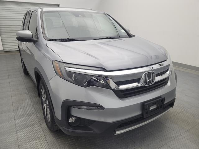 used 2020 Honda Pilot car, priced at $23,995