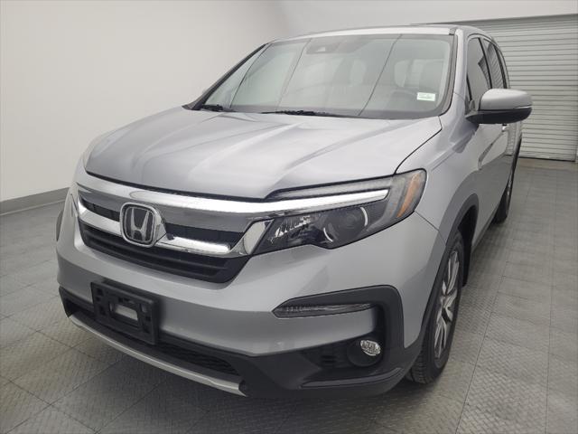 used 2020 Honda Pilot car, priced at $23,995