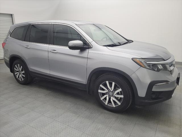 used 2020 Honda Pilot car, priced at $23,995