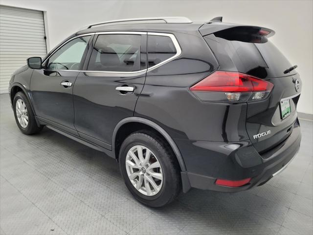 used 2020 Nissan Rogue car, priced at $20,095