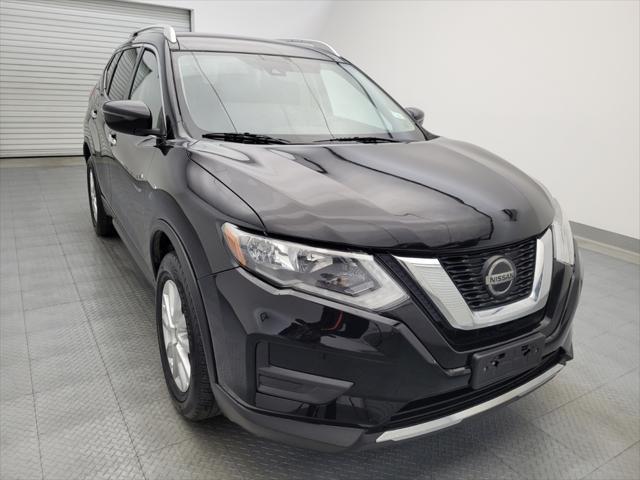 used 2020 Nissan Rogue car, priced at $20,095