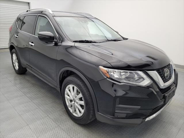 used 2020 Nissan Rogue car, priced at $20,095