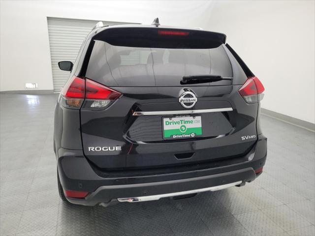 used 2020 Nissan Rogue car, priced at $20,095