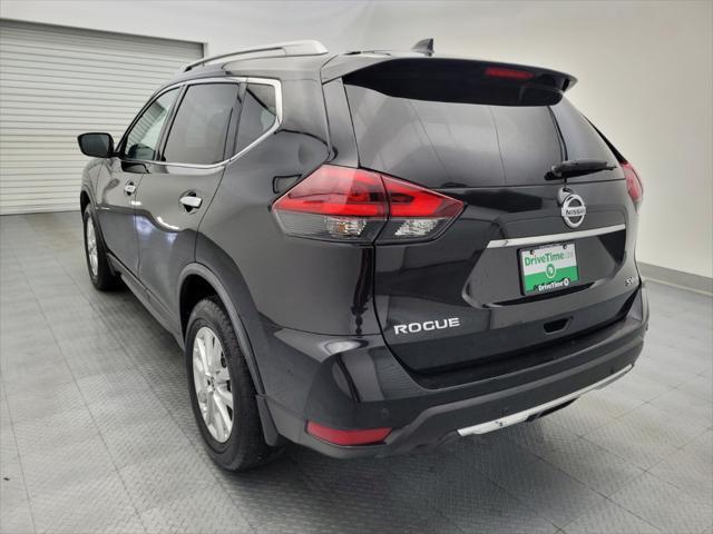 used 2020 Nissan Rogue car, priced at $20,095