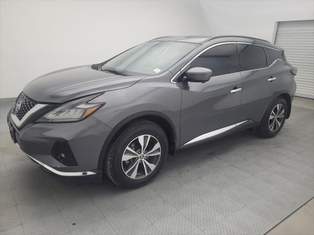 used 2019 Nissan Murano car, priced at $19,695
