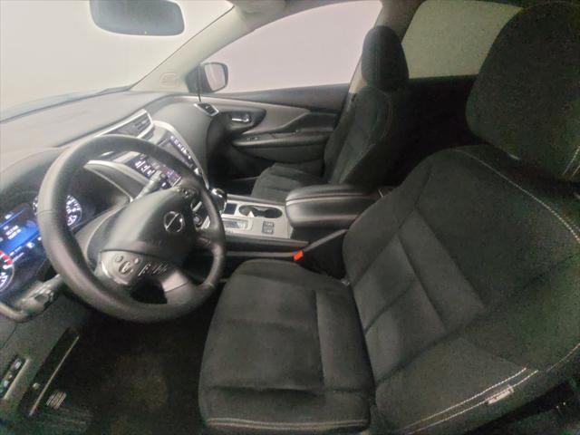 used 2019 Nissan Murano car, priced at $19,695