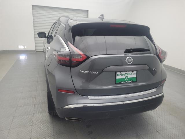 used 2019 Nissan Murano car, priced at $19,695