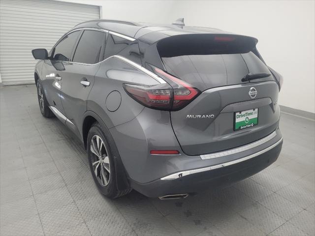 used 2019 Nissan Murano car, priced at $19,695