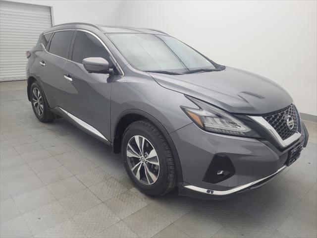 used 2019 Nissan Murano car, priced at $19,695