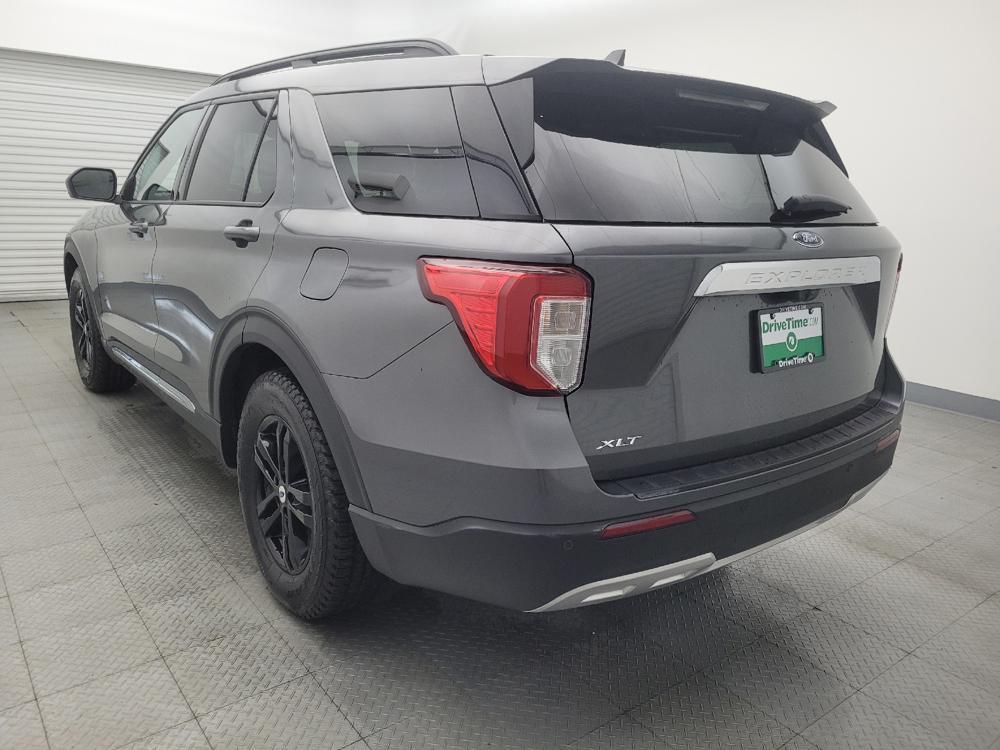 used 2023 Ford Explorer car, priced at $30,395