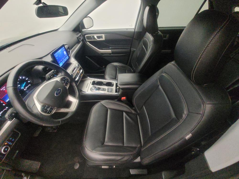 used 2023 Ford Explorer car, priced at $30,395