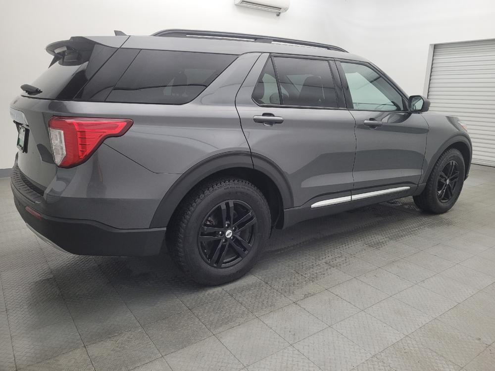 used 2023 Ford Explorer car, priced at $30,395