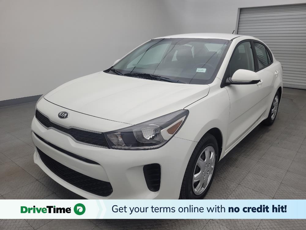 used 2019 Kia Rio car, priced at $13,795