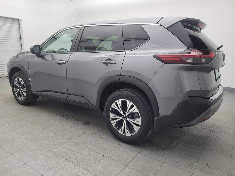 used 2023 Nissan Rogue car, priced at $25,595