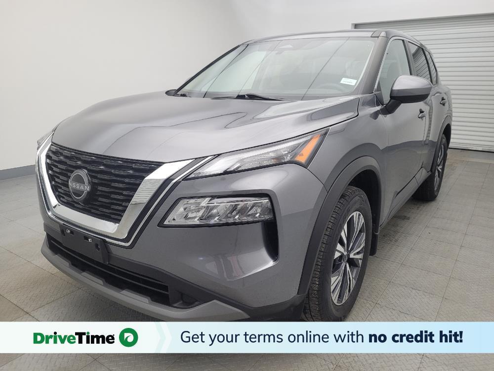used 2023 Nissan Rogue car, priced at $25,795