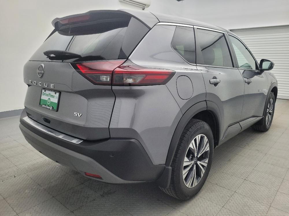 used 2023 Nissan Rogue car, priced at $25,595