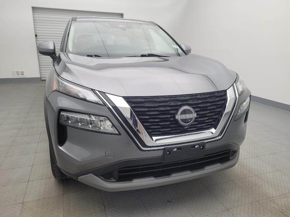 used 2023 Nissan Rogue car, priced at $25,595