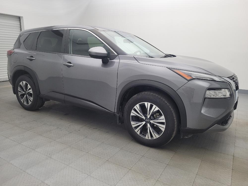 used 2023 Nissan Rogue car, priced at $25,595