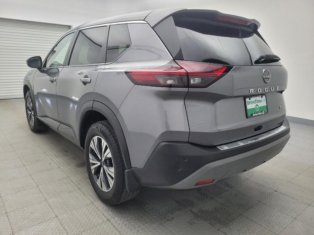 used 2023 Nissan Rogue car, priced at $25,595