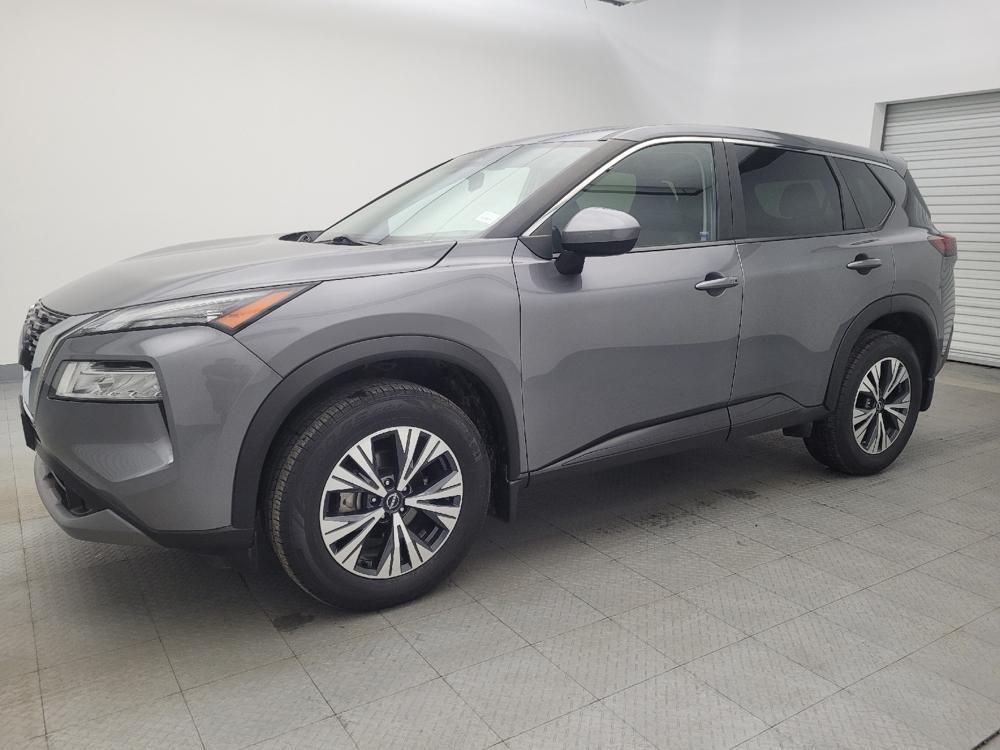 used 2023 Nissan Rogue car, priced at $25,595