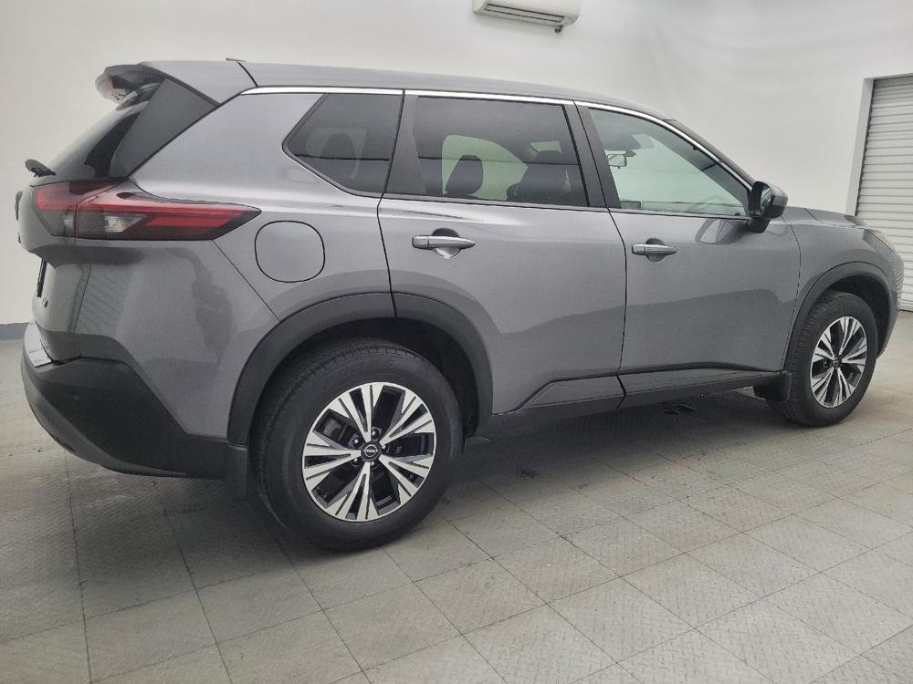 used 2023 Nissan Rogue car, priced at $25,595