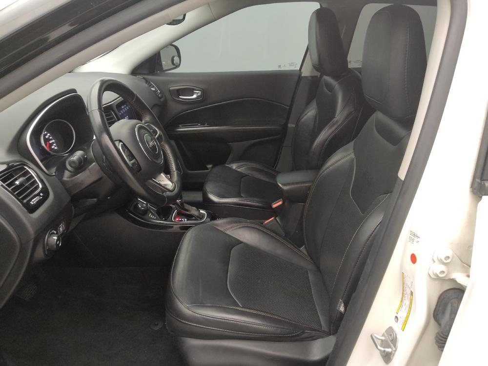 used 2019 Jeep Compass car, priced at $17,195