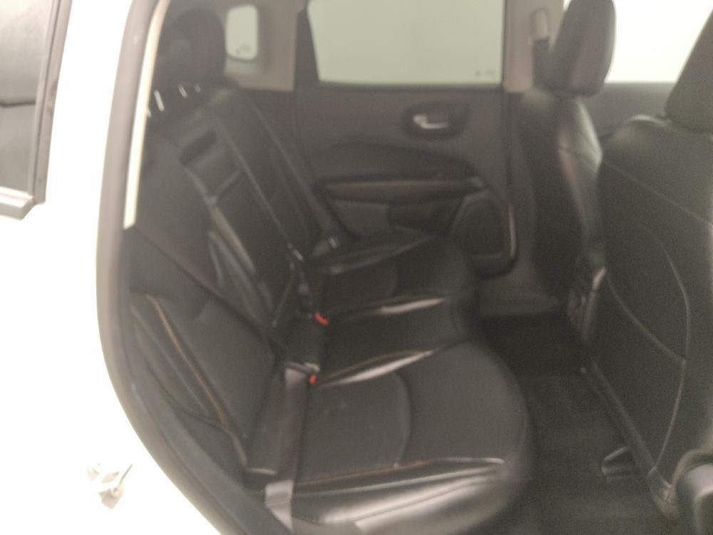 used 2019 Jeep Compass car, priced at $17,195