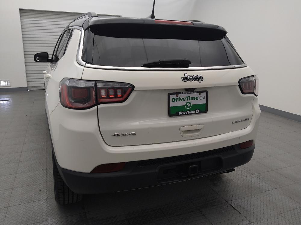 used 2019 Jeep Compass car, priced at $17,195