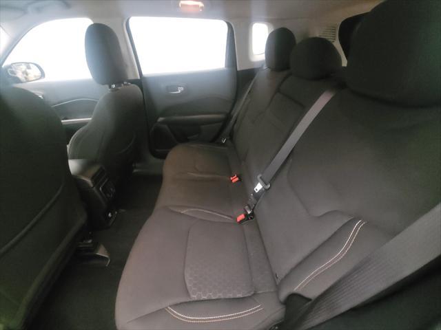 used 2018 Jeep Compass car, priced at $17,295