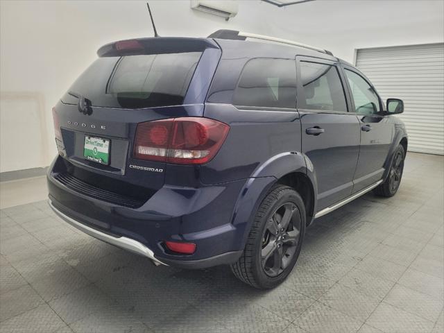 used 2019 Dodge Journey car, priced at $17,395