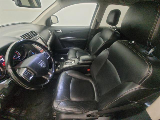 used 2019 Dodge Journey car, priced at $17,395