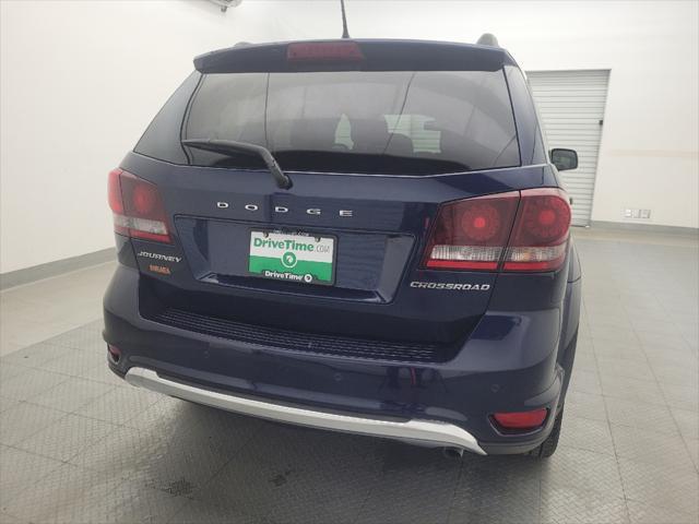 used 2019 Dodge Journey car, priced at $17,395