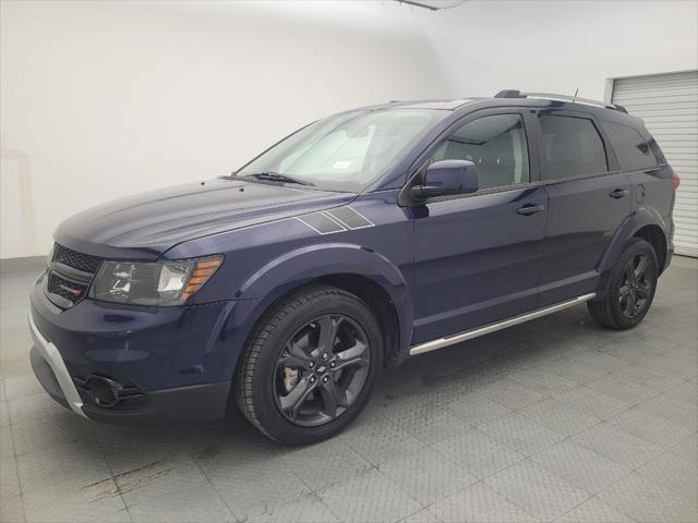 used 2019 Dodge Journey car, priced at $17,395
