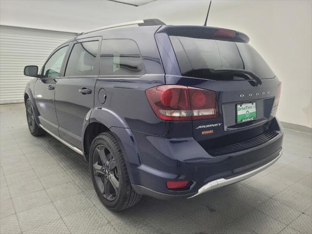 used 2019 Dodge Journey car, priced at $17,395