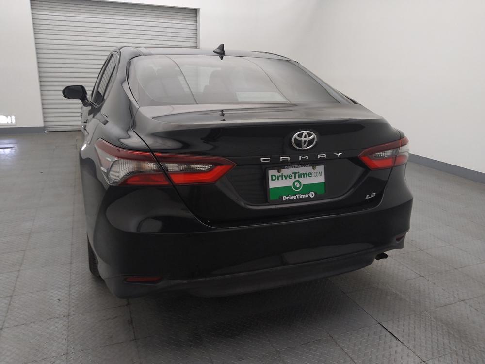 used 2022 Toyota Camry car, priced at $21,095