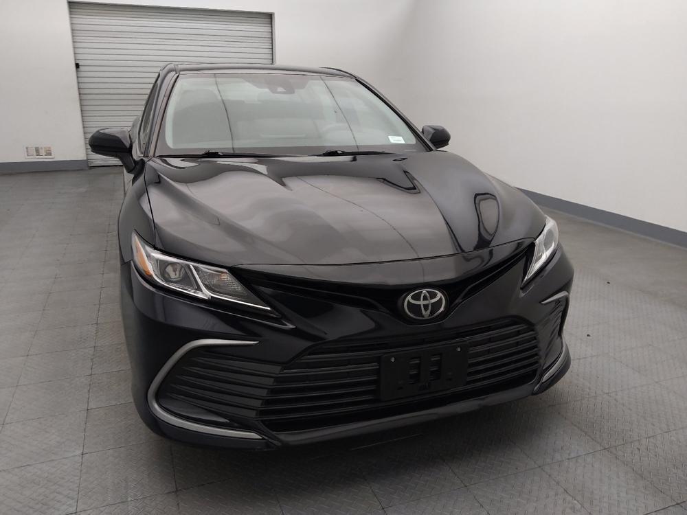 used 2022 Toyota Camry car, priced at $21,095
